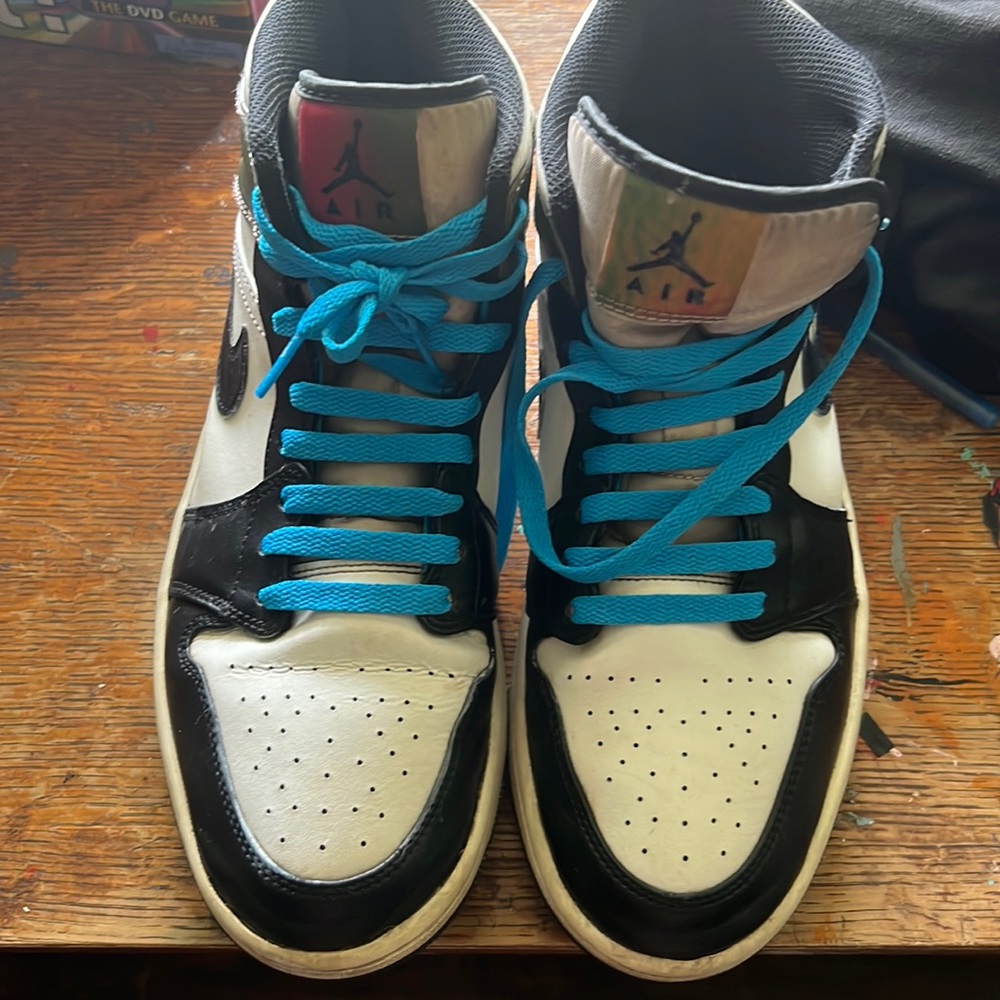 Jordan One Wonder Woman